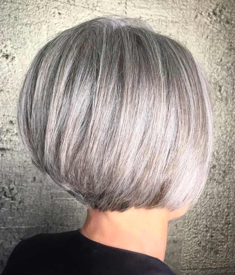 25 Best Bob Haircuts For Women Over 60 2023  Fabbon