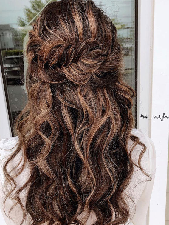 Wedding hair inspiration  The bridal hair trends to look out for in 2   Megan Therese Couture