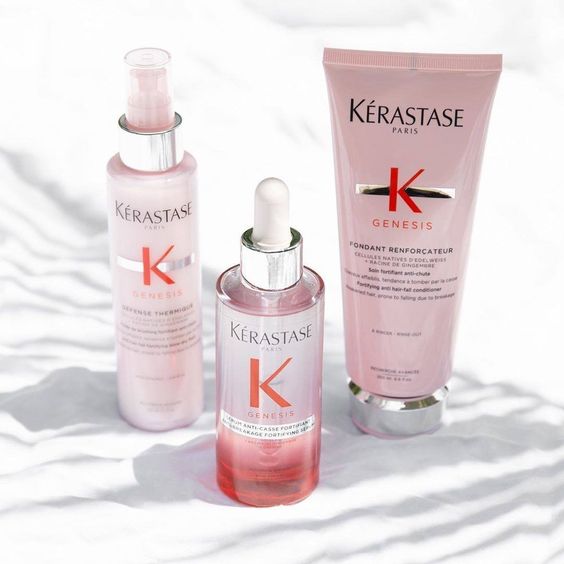 A kerastane for your hair to be ompletely natural, incredibly beautiful.